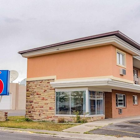 Motel 6 Riverton Wy Exterior foto