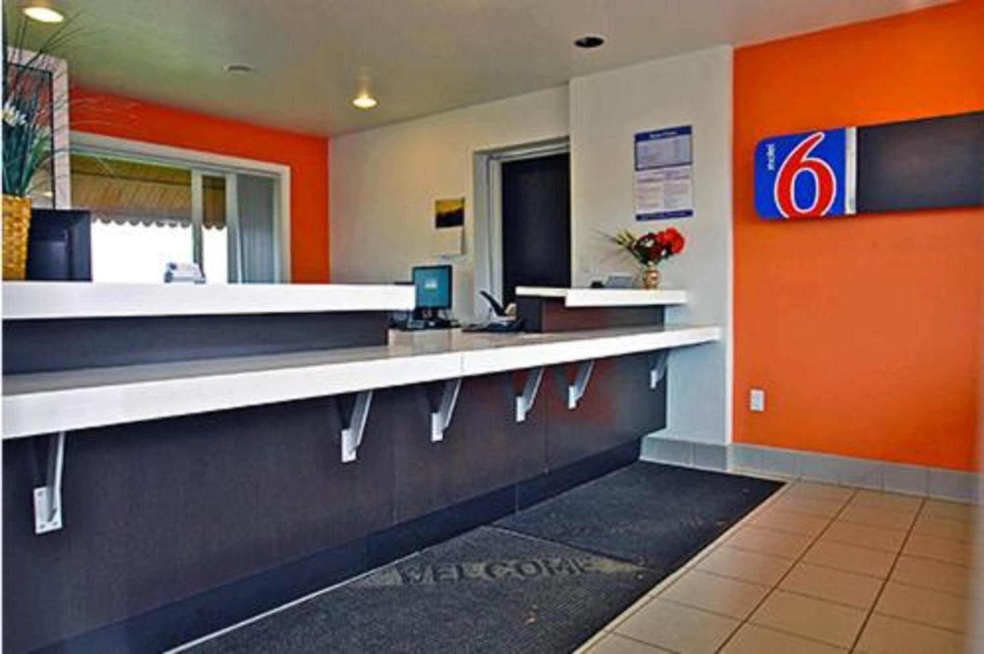Motel 6 Riverton Wy Exterior foto